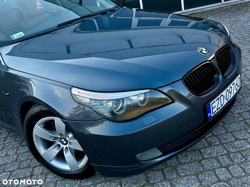 BMW Seria 5 - 21