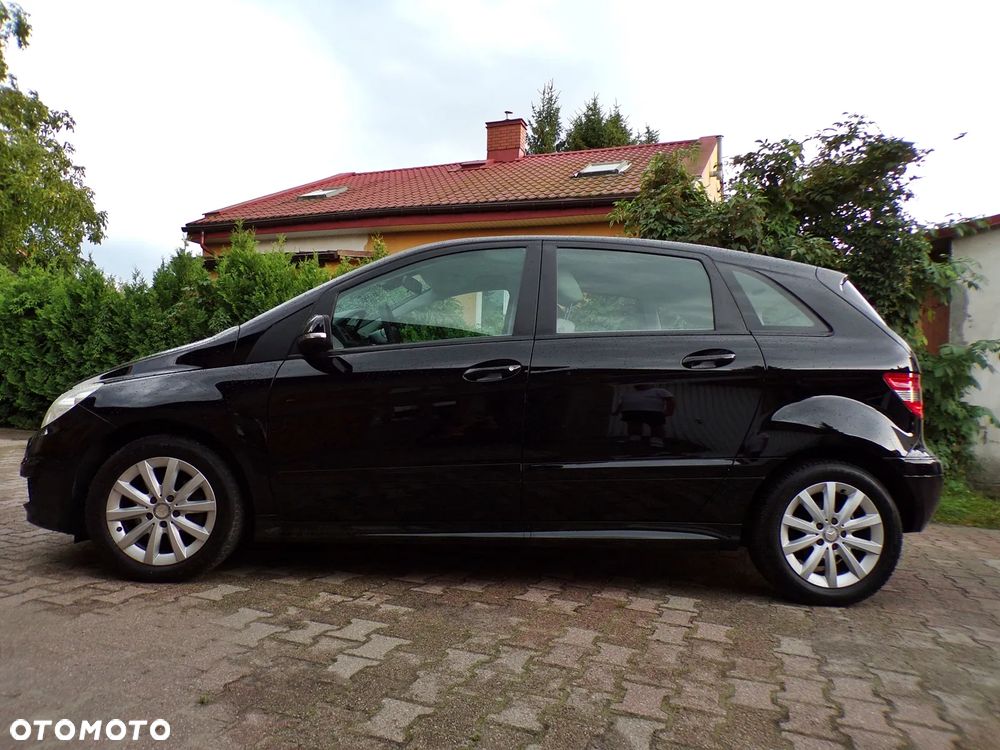 Mercedes-Benz Klasa B 180 CDI - 7