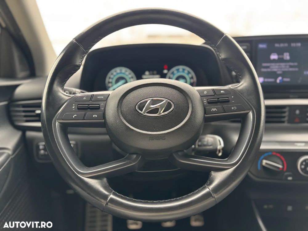 Hyundai Bayon 1.2 Select - 14