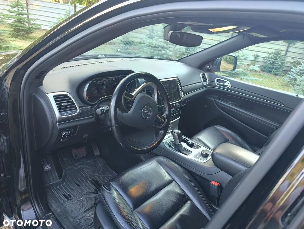 Jeep Grand Cherokee 3.6 V6 Pentastar 4WD Automatik Limited - 5