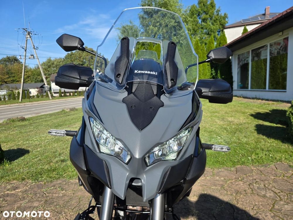 Kawasaki Versys 1000 - 30