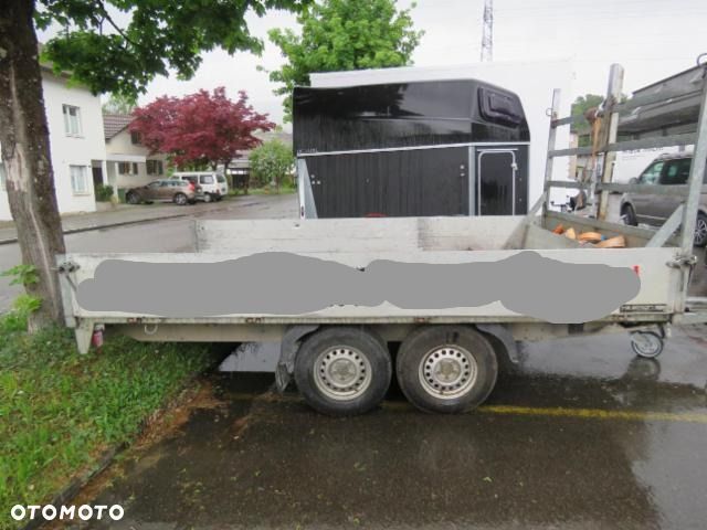 Humbaur HT 3500 - 12