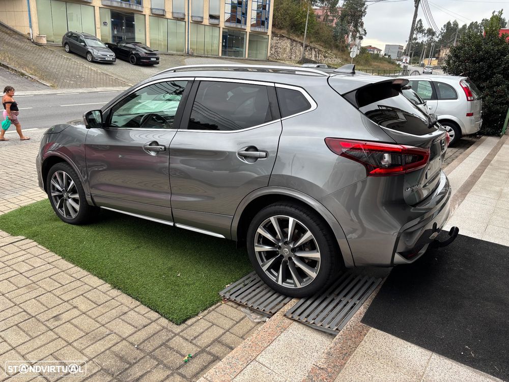 Nissan Qashqai 1.5 dCi Tekna Premium Bose+A+C - 3