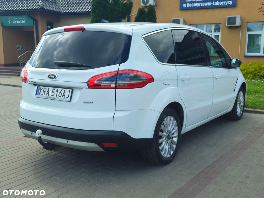 Ford S-Max 1.6 T Titanium - 7