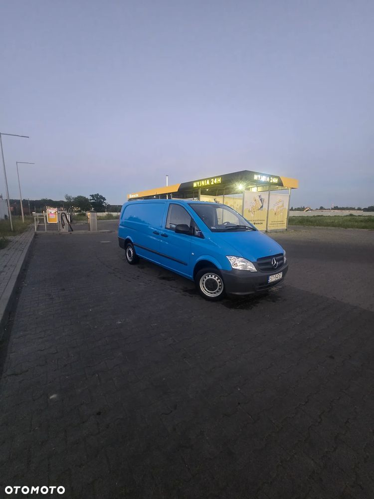 Mercedes-Benz Vito - 3