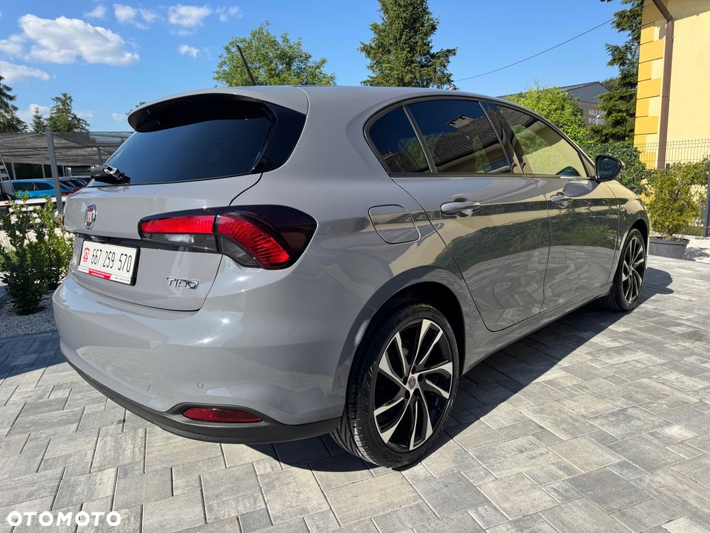 Fiat Tipo 1.4 T-Jet 16v S-Design EU6d - 6
