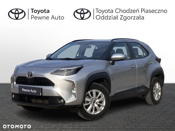 Toyota Yaris Cross 1.5 Comfort