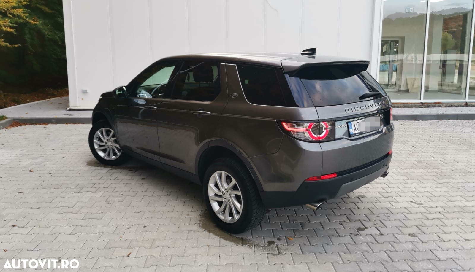 Land Rover Discovery Sport 2.0 l TD4 HSE Aut. - 30