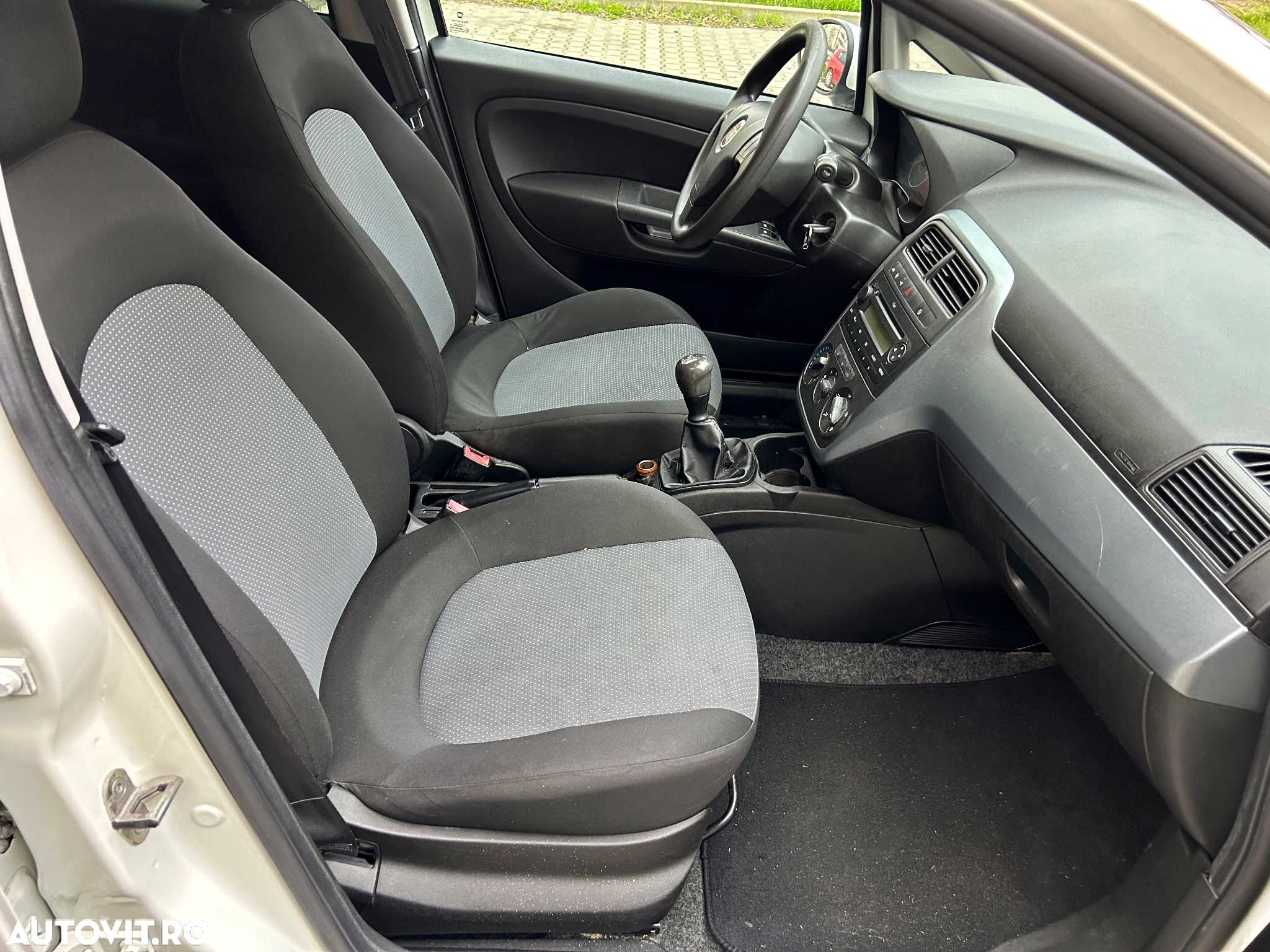 Fiat Grande Punto 1.3 Multijet 16v Active - 10