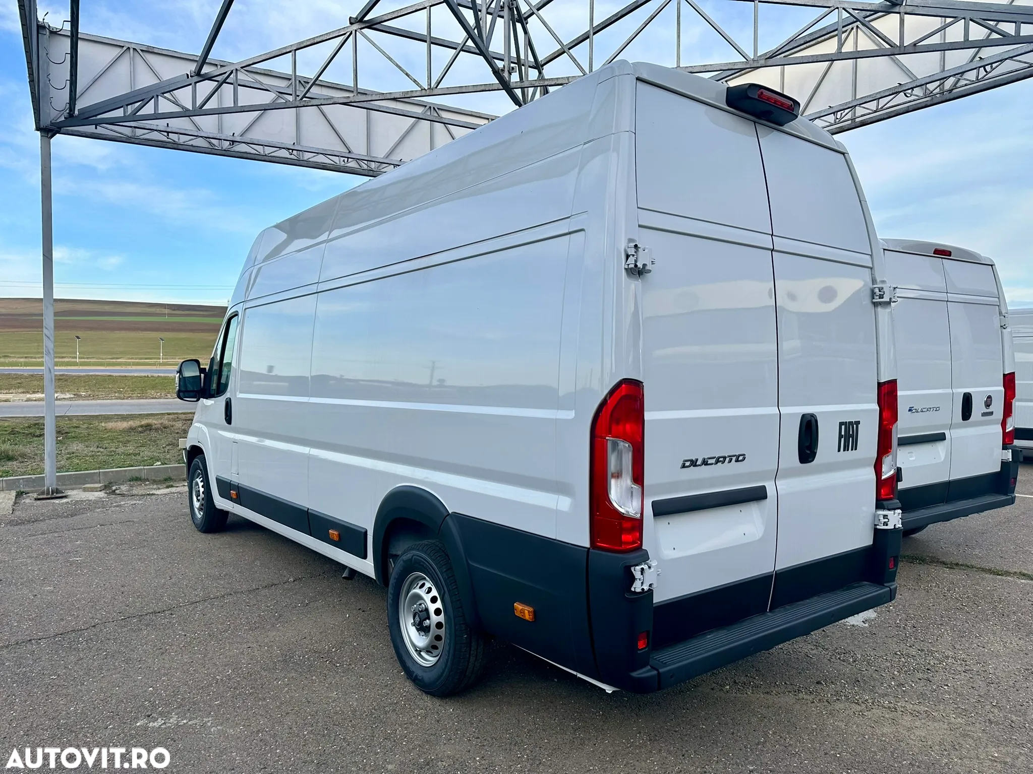 Fiat Fiat Ducato Maxi Furgone 17mc 140CP + A/C - PLL H3 (L5H3) - 4