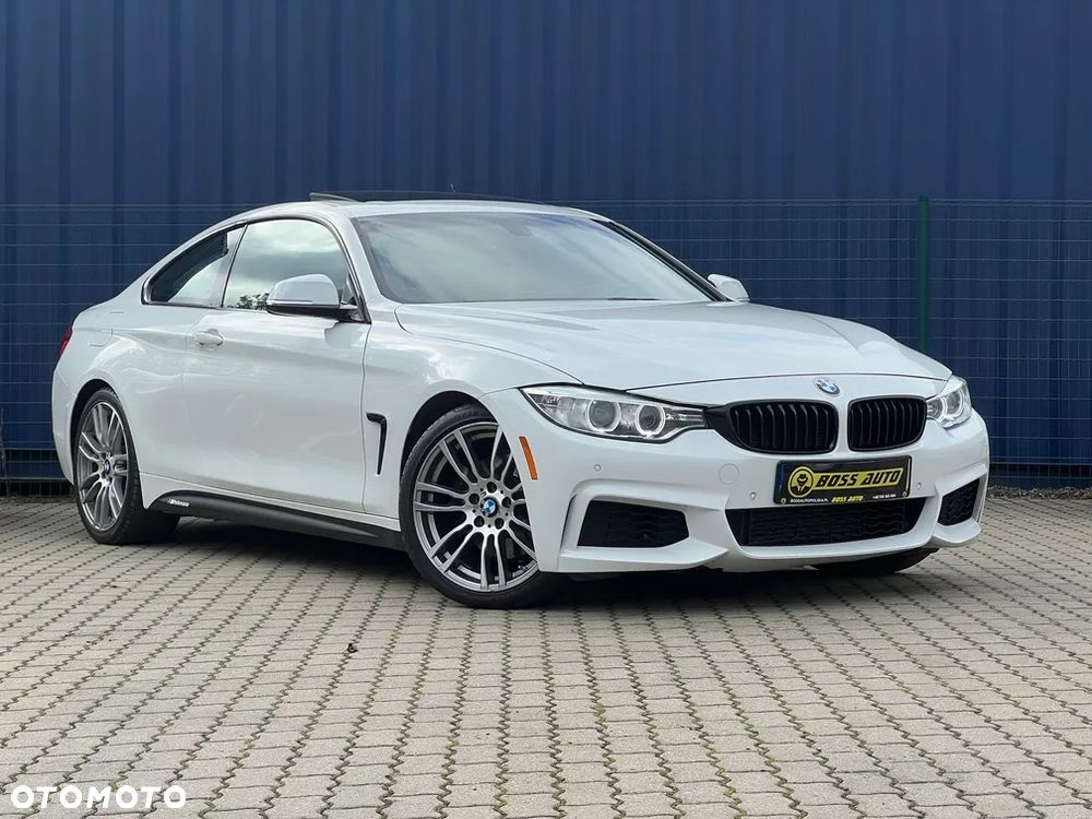 BMW Seria 4 428i Coupe Advantage - 2