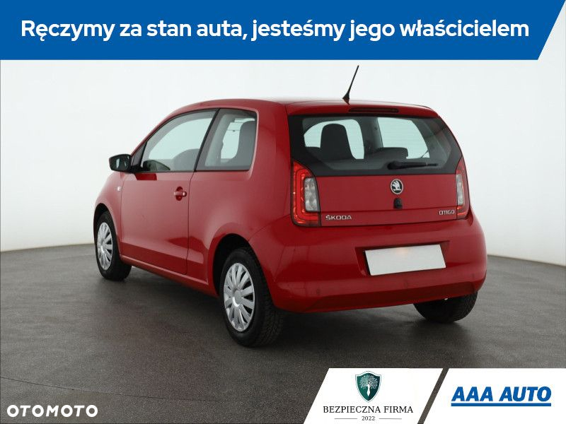 Skoda Citigo - 5