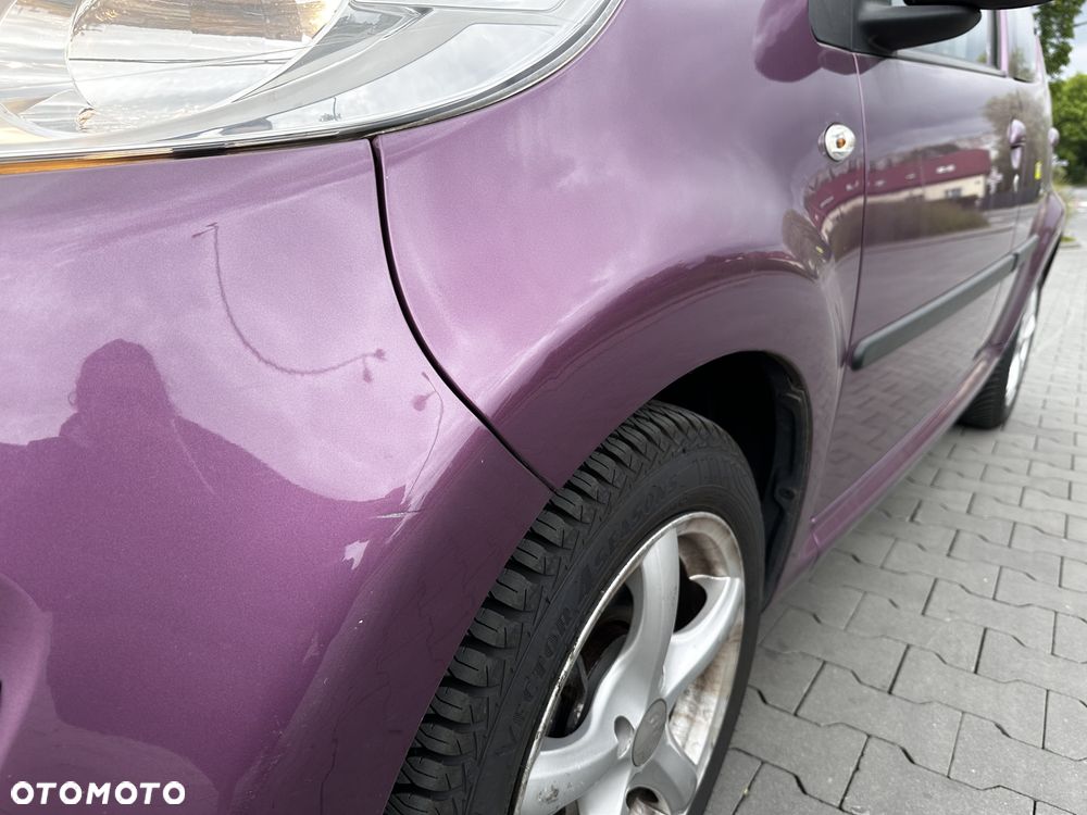 Peugeot 107 1.0 Trendy MAP Euro5 - 8