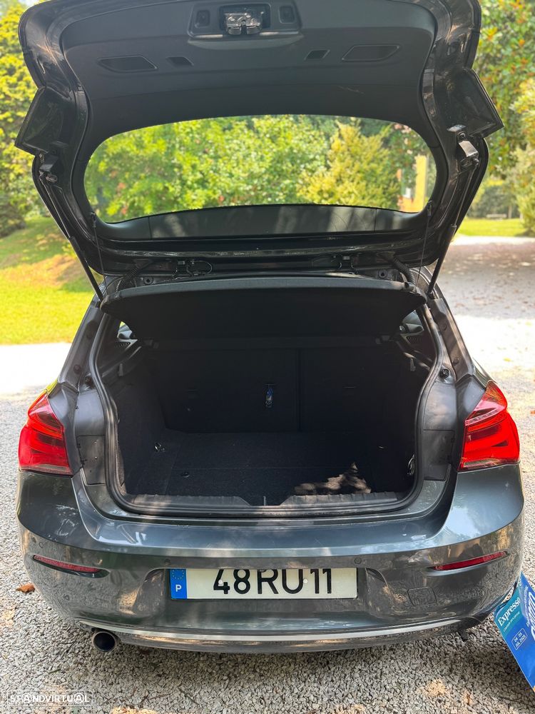BMW 116 - 7