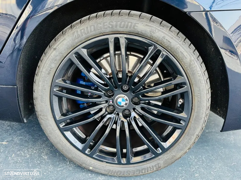 BMW 530 e iPerformance Pack M - 14