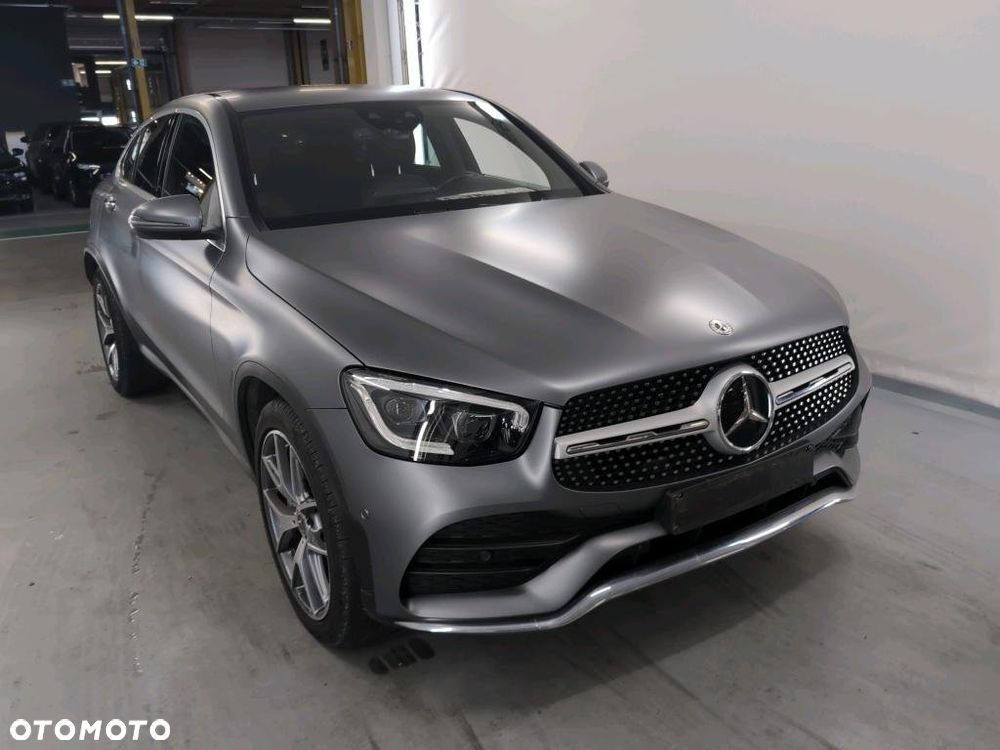 Mercedes-Benz GLC 220 d 4Matic 9G-TRONIC AMG Line - 1