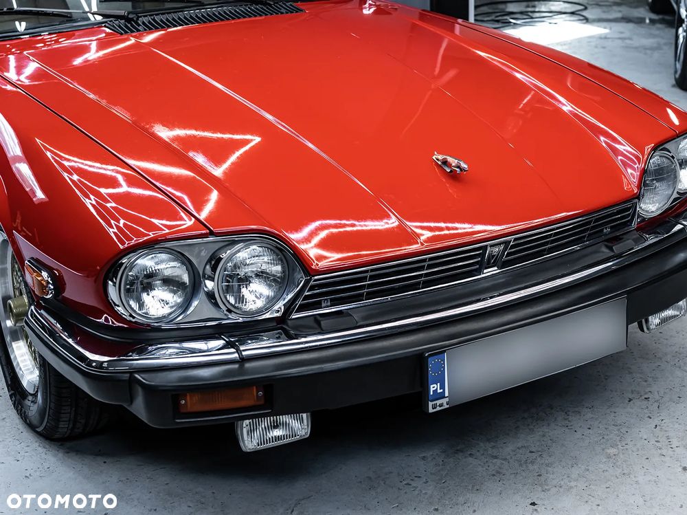 Jaguar XJS 5.3, 1989