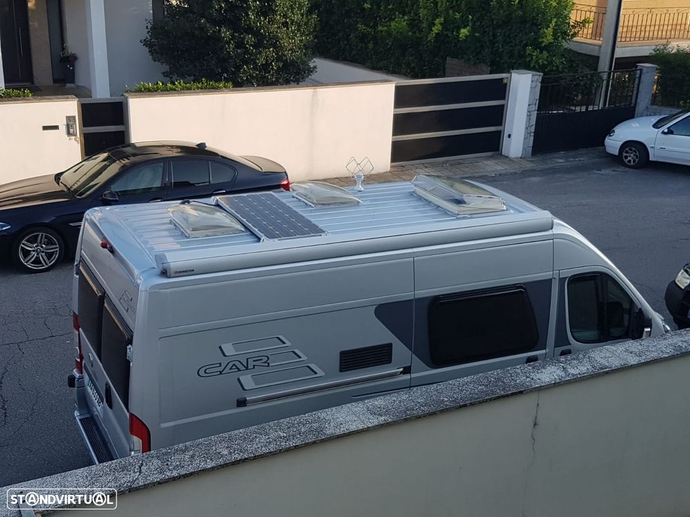 Hymer Car SportLine 3.0 Automatic - 14