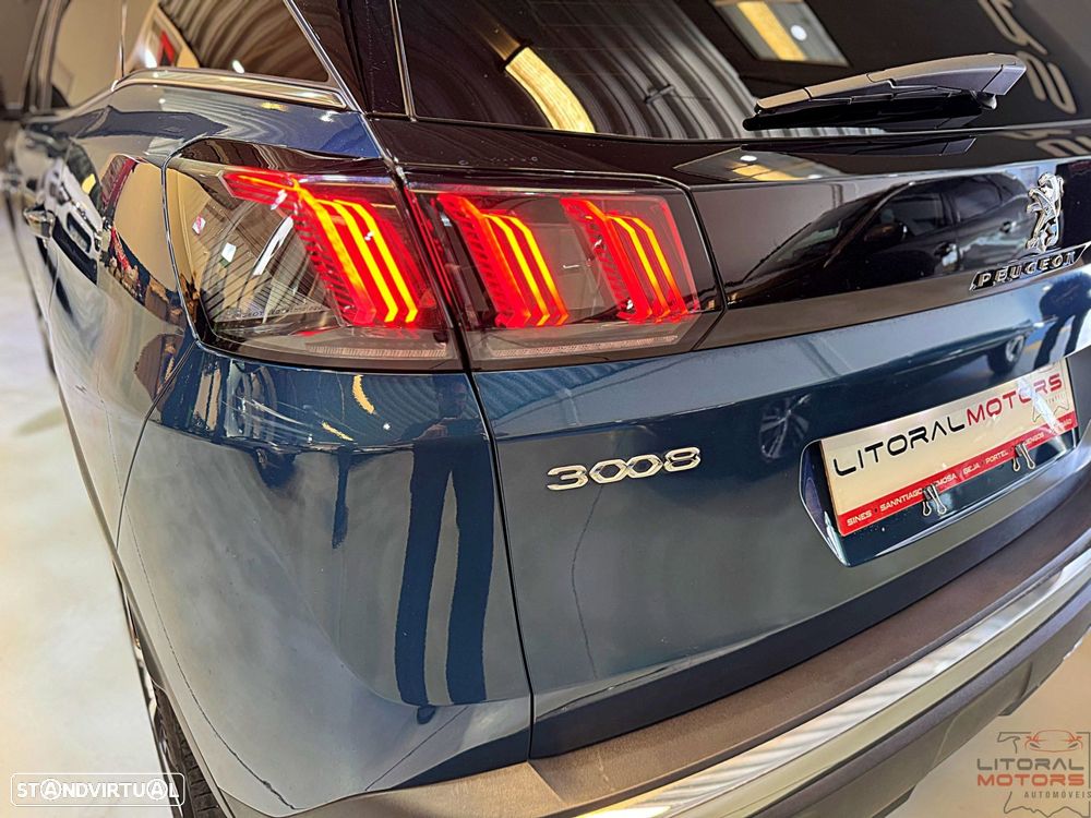 Peugeot 3008 1.2 Hybrid GT e-DCS6 - 9