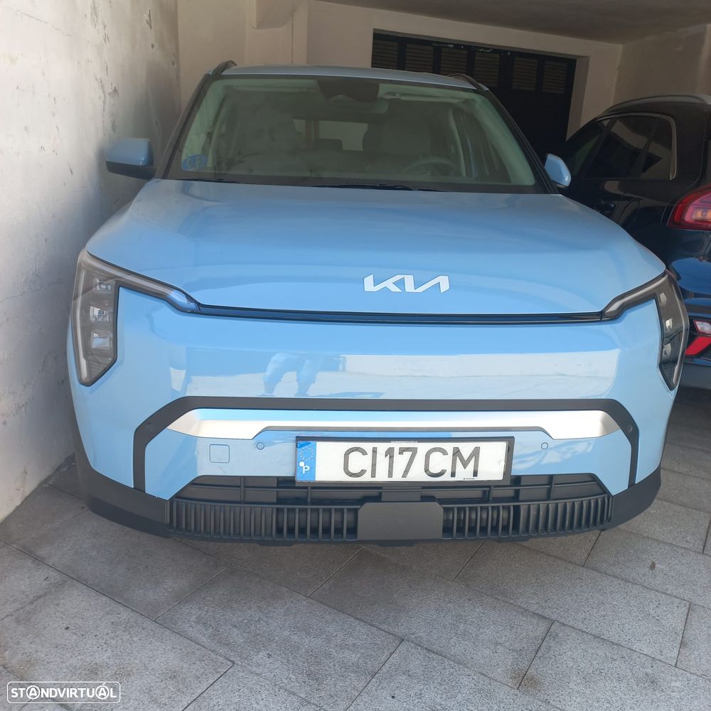 Kia EV3 58,3-kWh FWD Air - 16