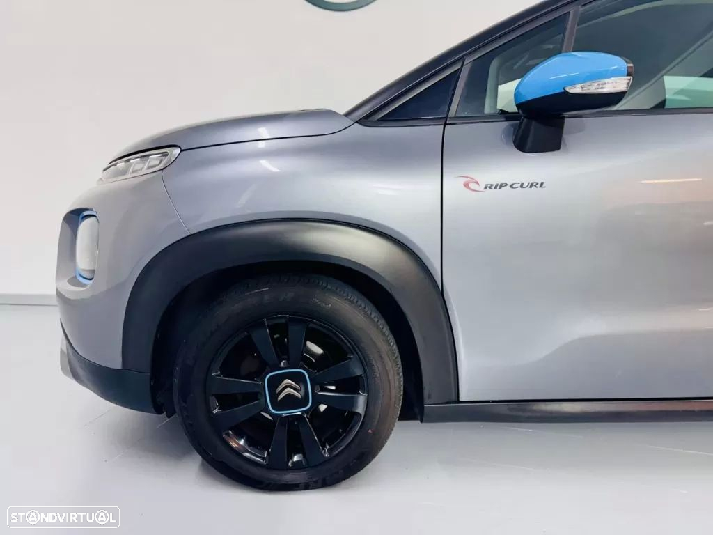 Citroën C3 Aircross 1.2 PureTech Rip Curl - 14