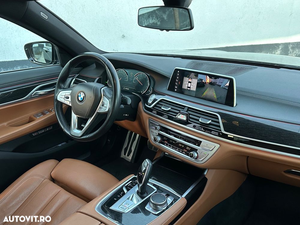 BMW Seria 7 - 7