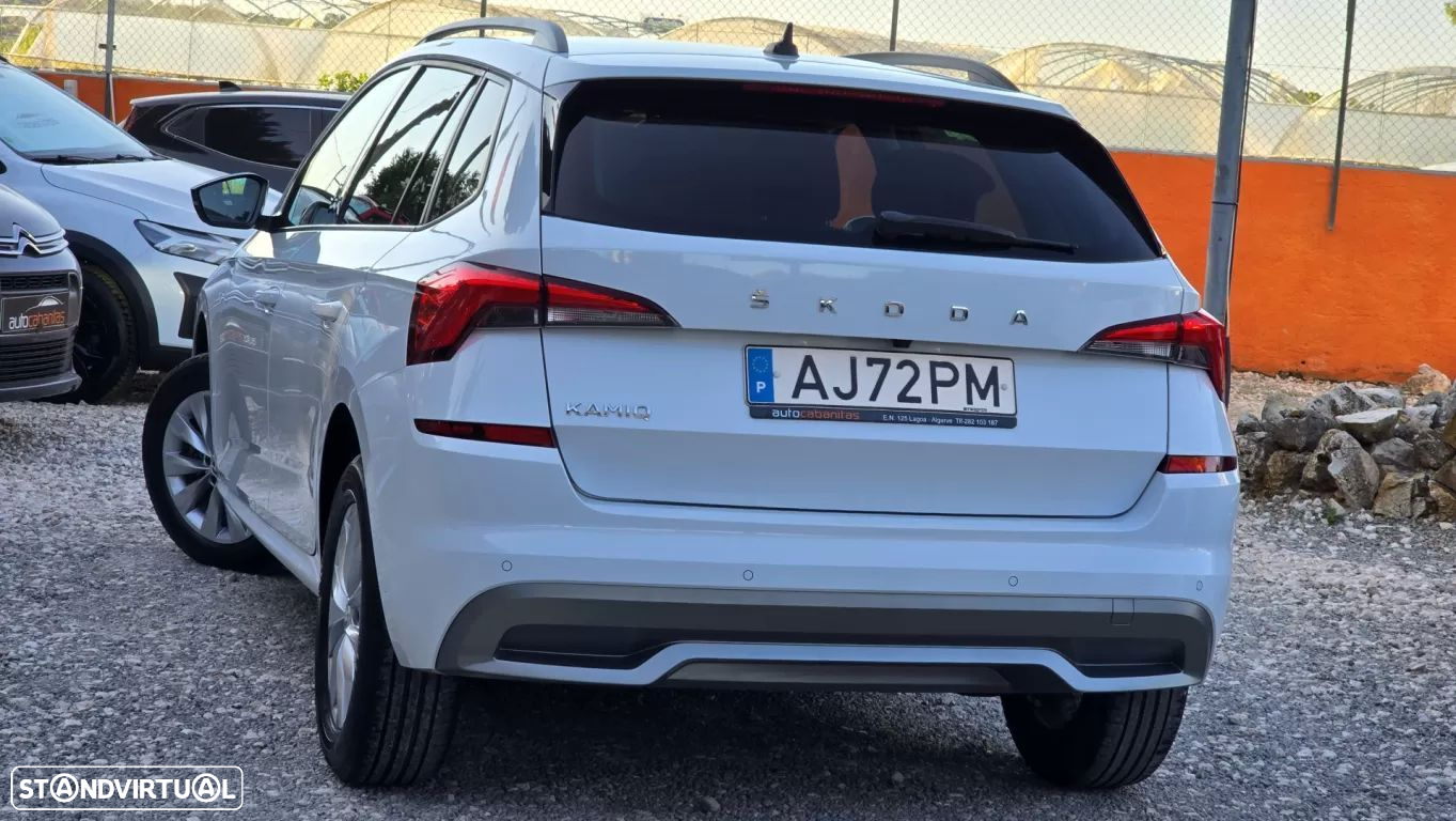 Skoda Kamiq 1.0 TSI Ambition - 7