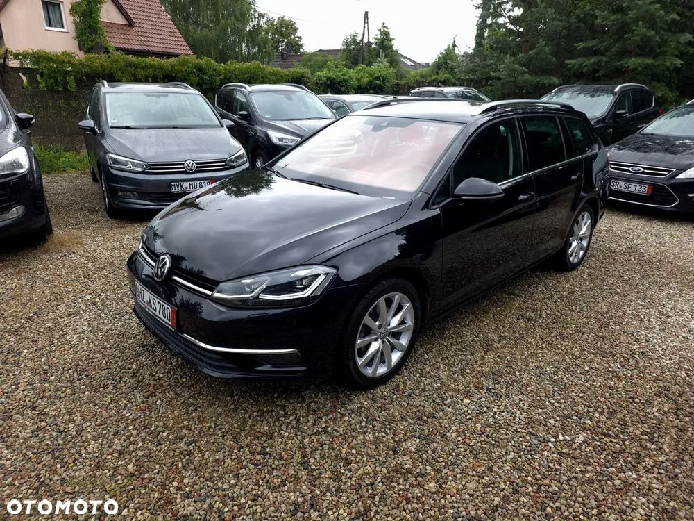 Volkswagen Golf 1.5 TSI BMT Evo Highline DSG - 3
