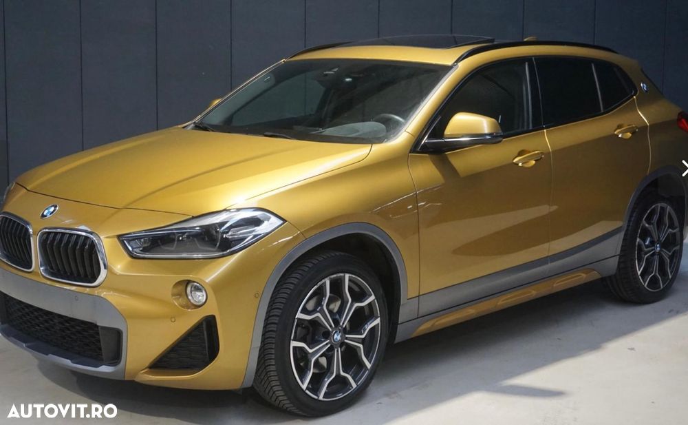 BMW X2 sDrive20i Aut. M Sport X - 3