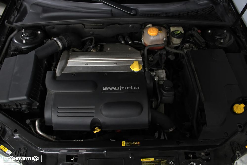 Saab 9-3 Cabriolet 1.8 t Linear - 49