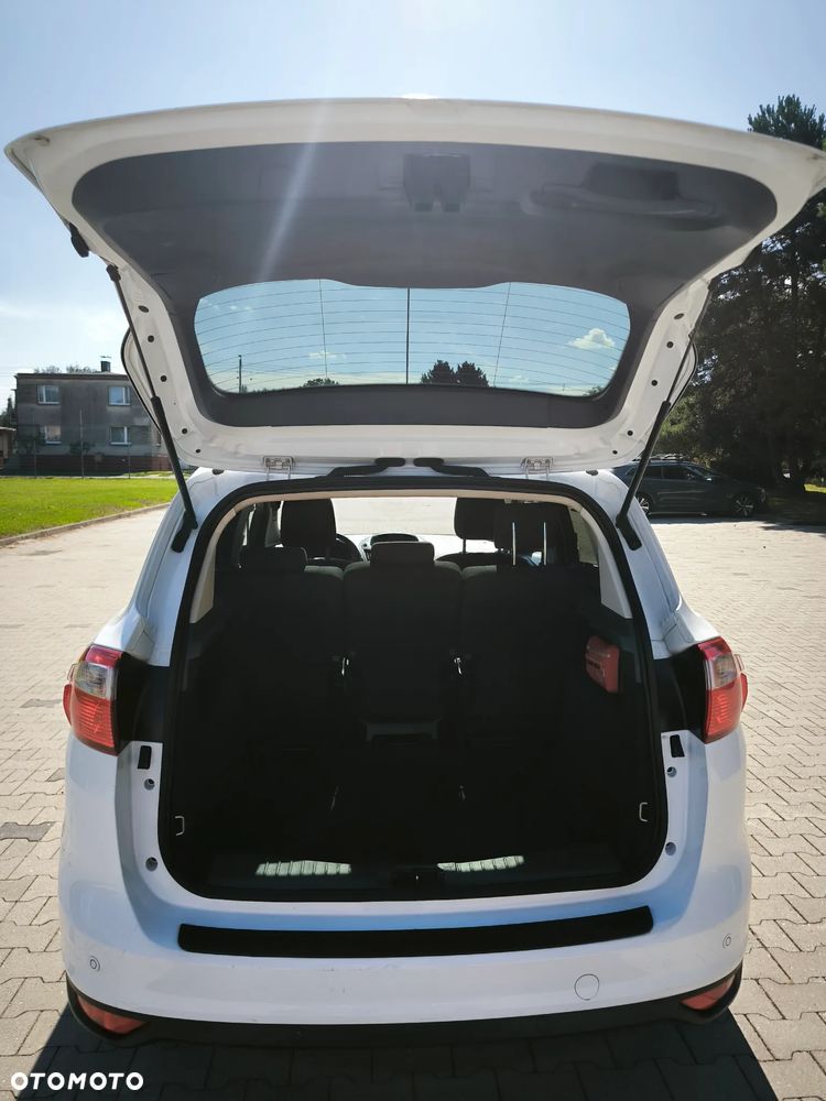 Ford C-MAX 1.0 EcoBoost Titanium ASS - 16