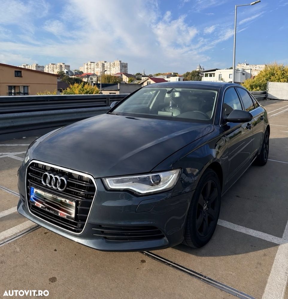 Audi A6 Limuzina - 1