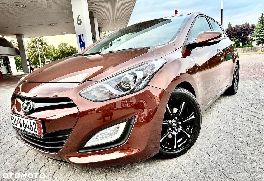 Hyundai i30