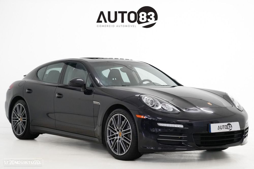 Porsche Panamera 4 PDK - 1