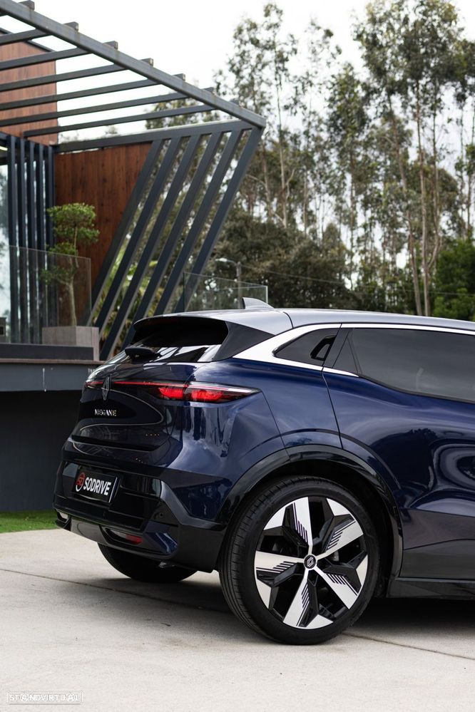 Renault Mégane E-Tech EV60 220hp optimum charge Techno - 11