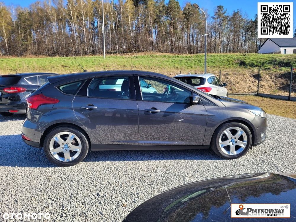 Ford Focus 1.0 EcoBoost Edition - 7