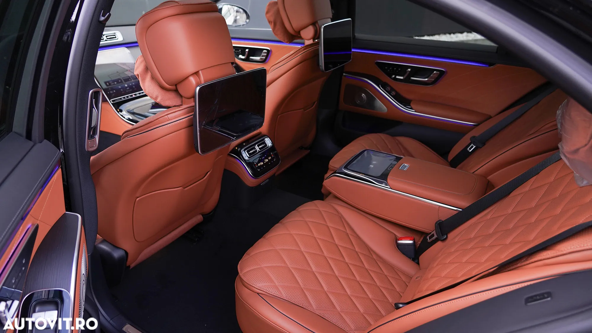 Mercedes-Benz S - 27
