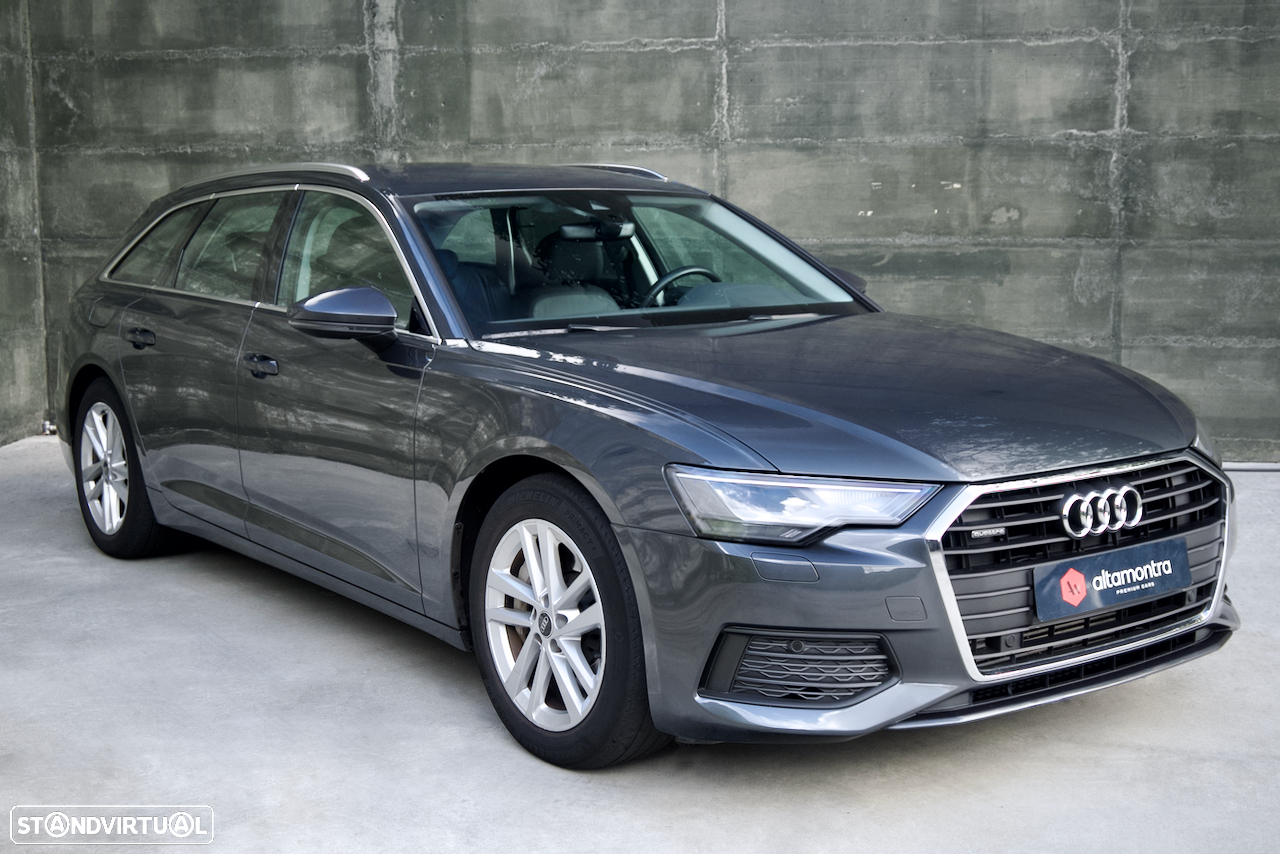 Audi A6 Avant 50 TFSIe quattro S tronic - 9