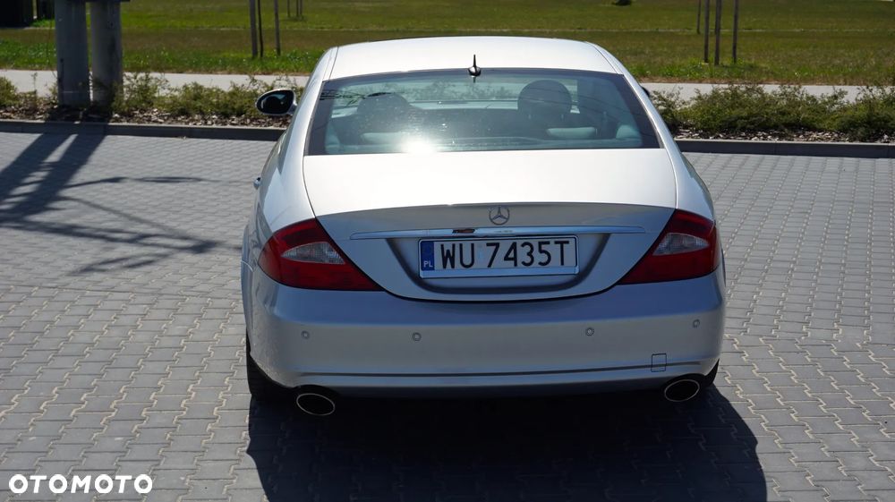 Mercedes-Benz CLS 500 7G-TRONIC - 16