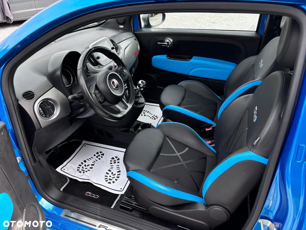 Fiat 500 1.2 8V Collezione - 26