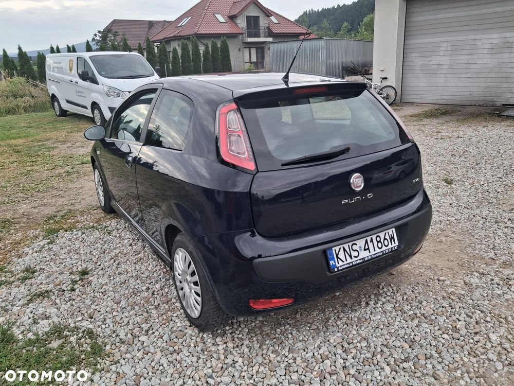 Fiat Punto Evo 1.3 16V Multijet Pop Start&Stopp - 6