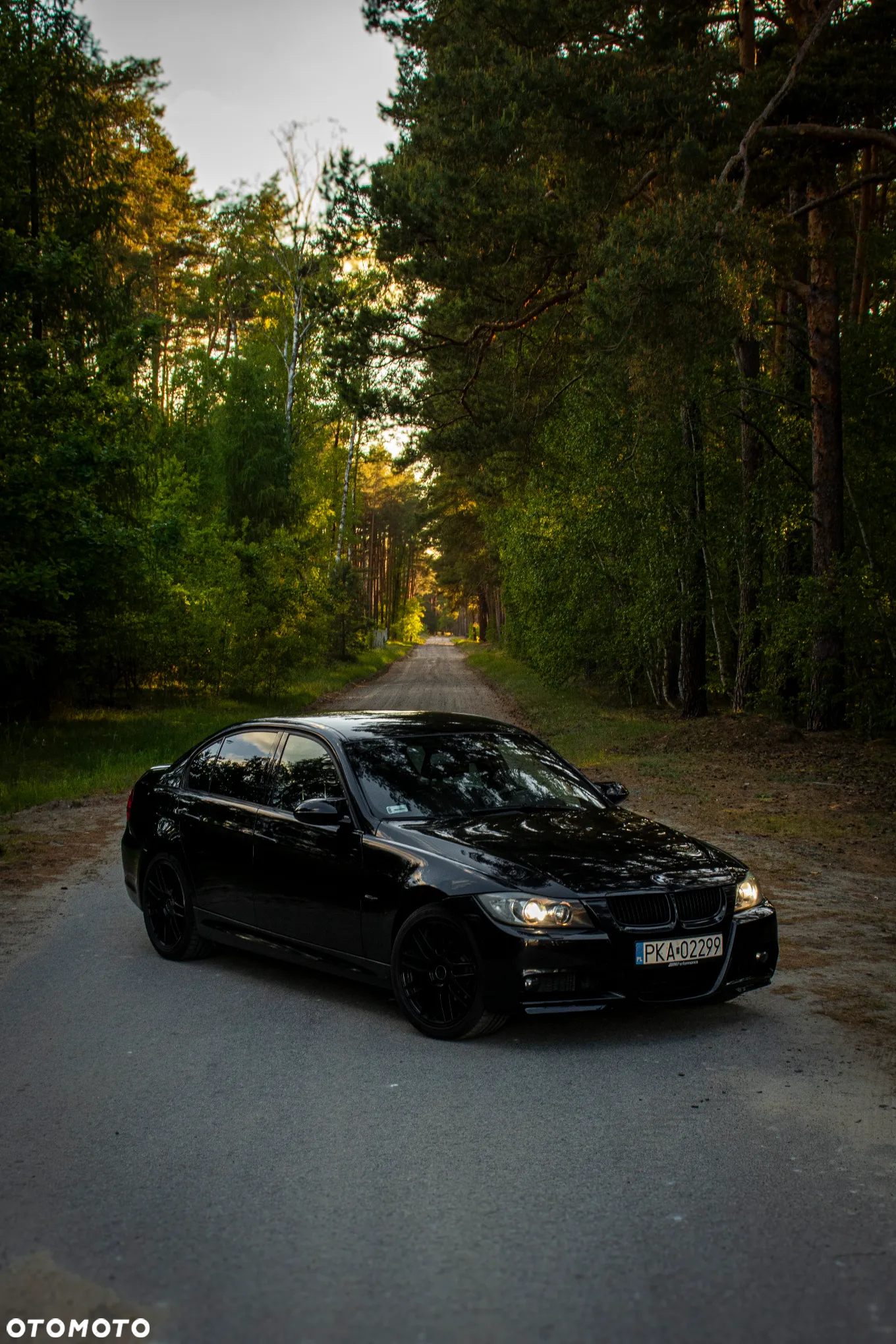 BMW Seria 3 318i - 4