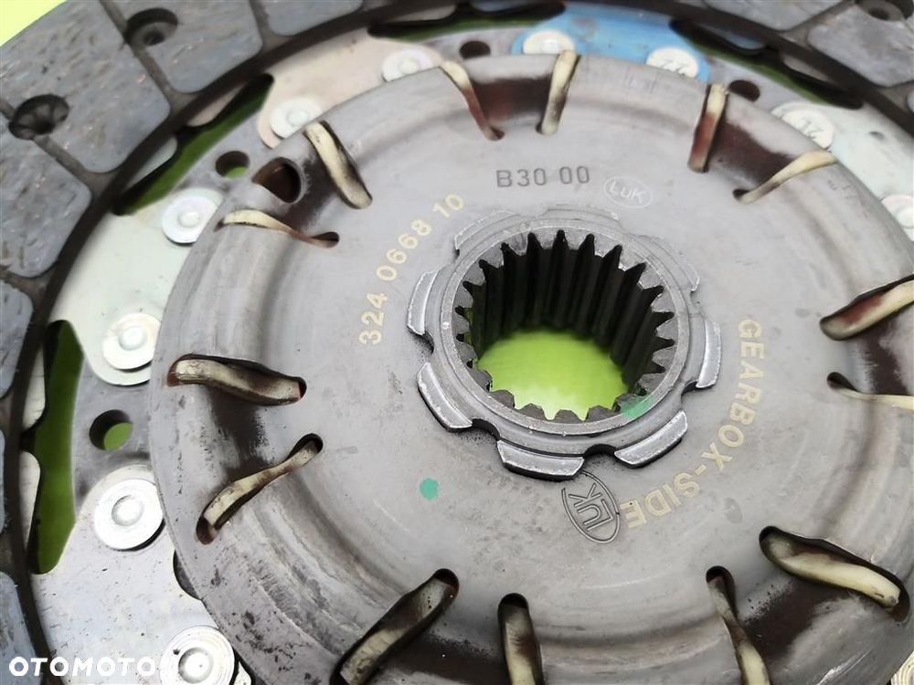 Sprzęgło Kompletne Toyota Avensis II T25 2003-2006 2.0 D4D 126KM - 5