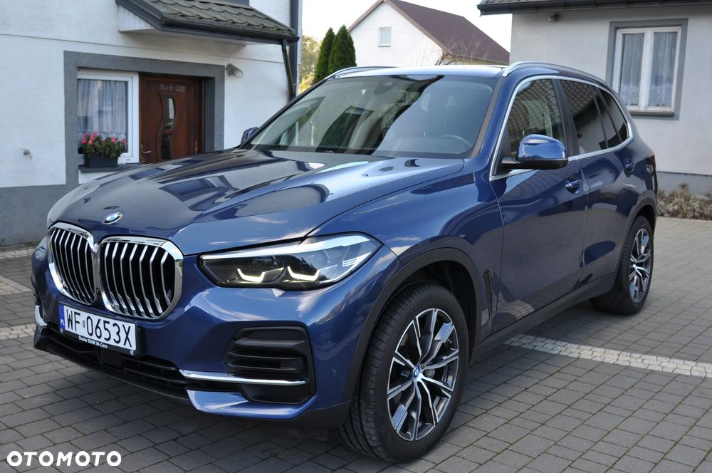 BMW X5 xDrive40i - 1