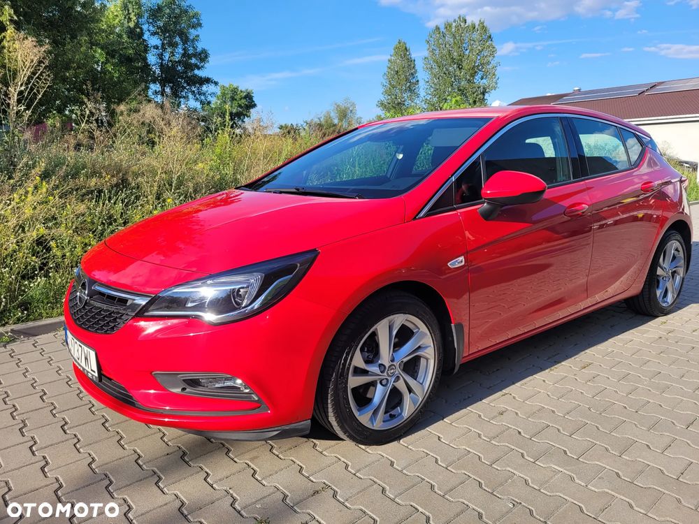 Opel Astra 1.4 T Dynamic - 6