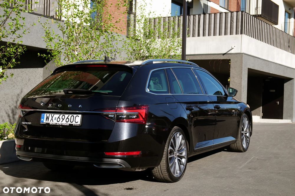 Skoda Superb 2.0 TSI L&K DSG - 6