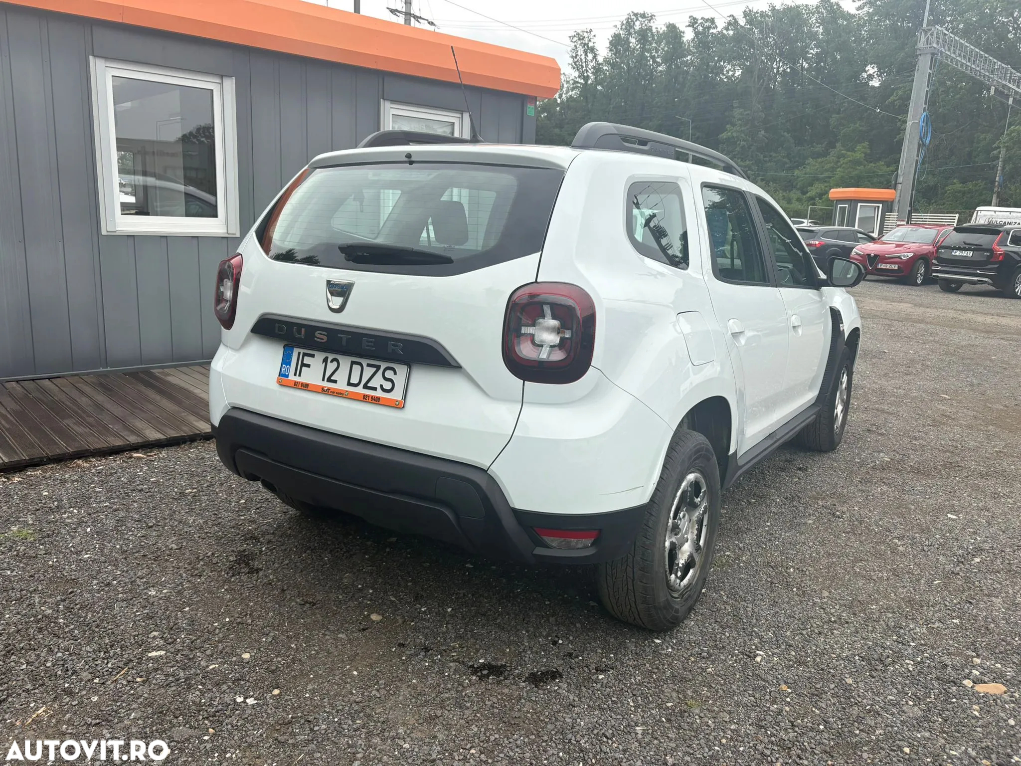 Dacia Duster 1.5 Blue dCi Comfort - 3