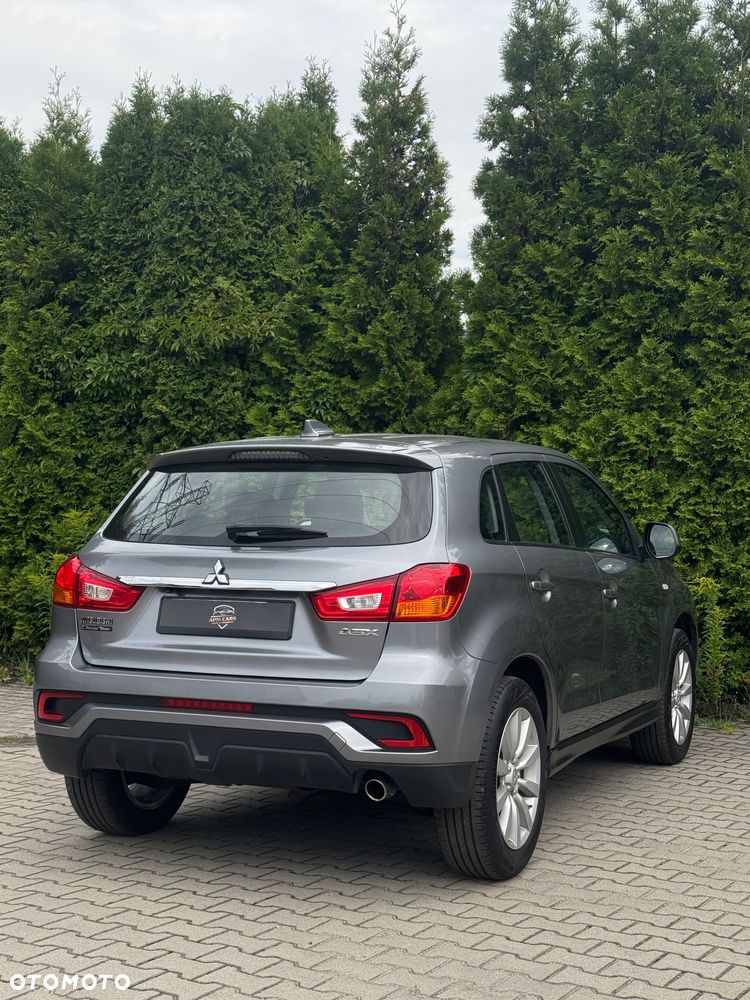 Mitsubishi ASX 1.6 ClearTec 2WD Active+ - 14