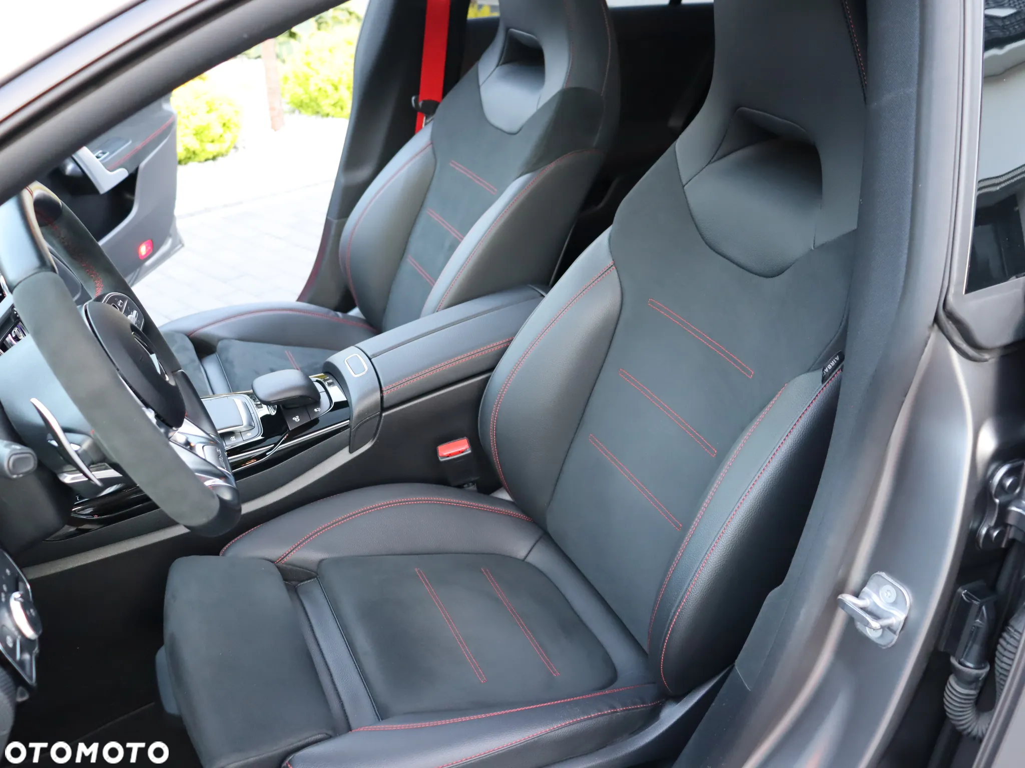 Mercedes-Benz CLA AMG 45 S 4-Matic+ 8G-DCT - 18