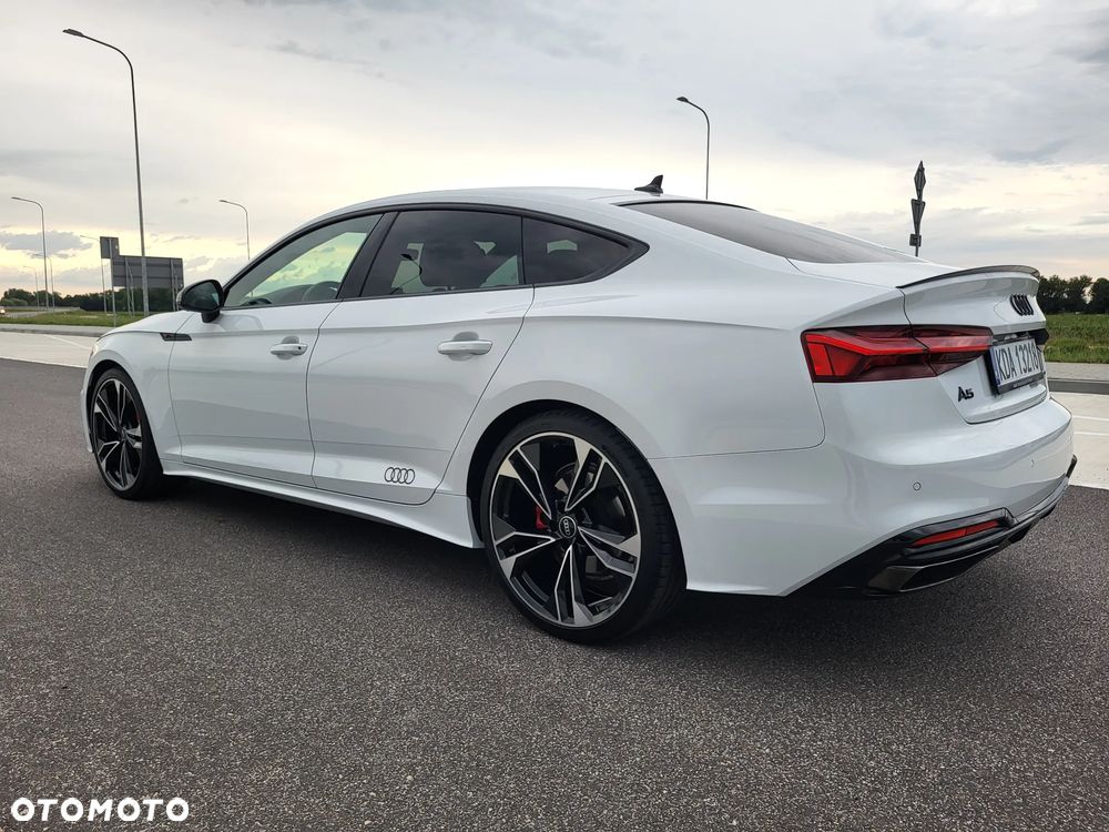 Audi A5 Sportback 40 TDI quattro S tronic S line - 7